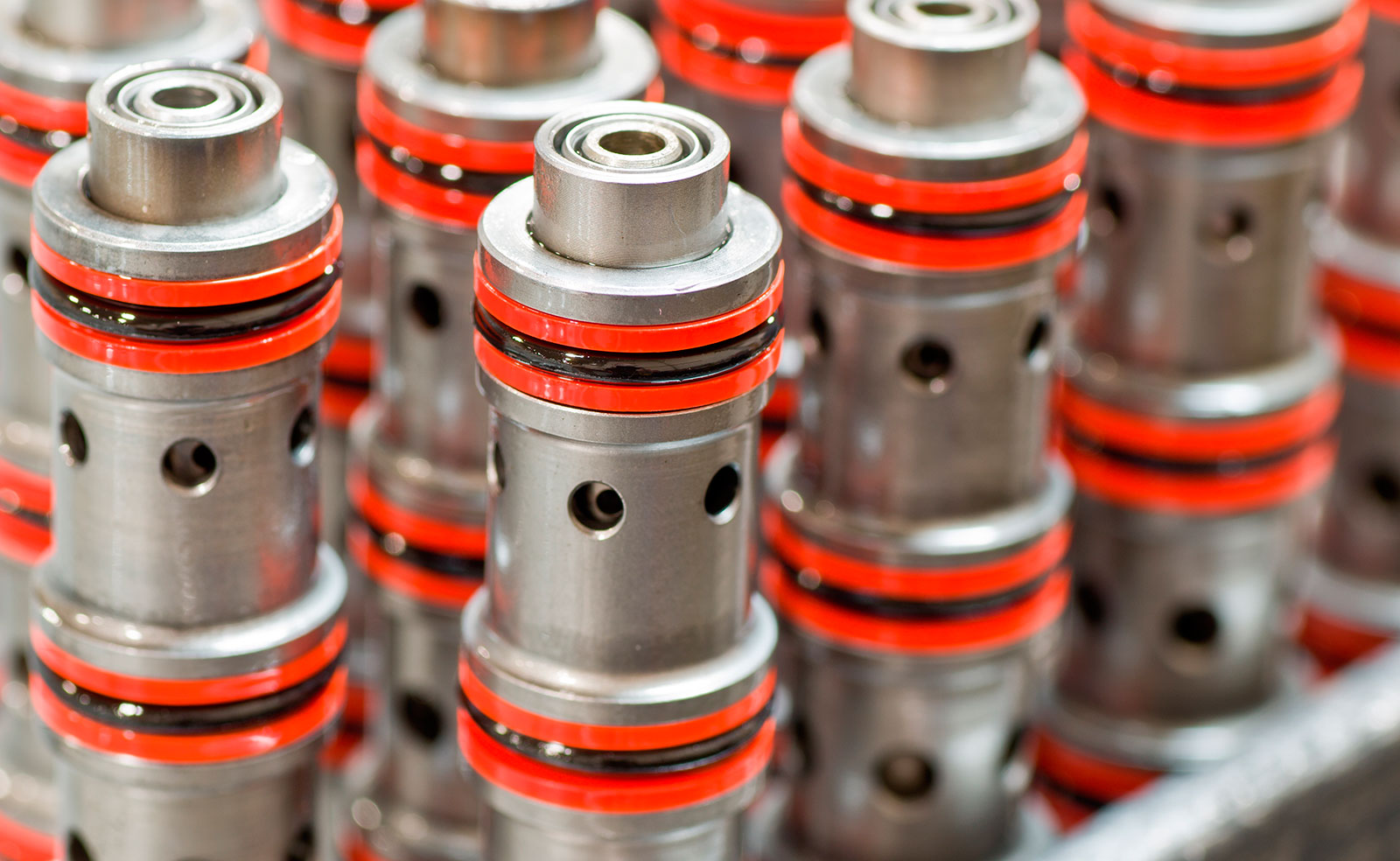 Купить шевронное модульное уплотнение GT для гидравлических прессов и ...